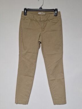 Old Navy Pixie Women's Cropped Pants - Khaki